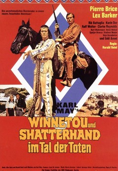 Vinnetou a Old Shatterhand v Údolí smrti