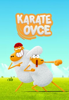 Karate ovce