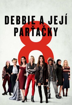 Debbie a její parťačky