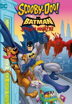 Scooby-Doo a Batman: Spolu a odvážně