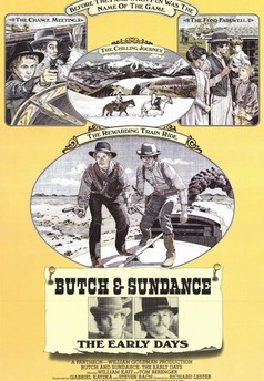 Butch a Sundance: Začátky