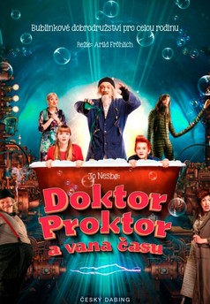 Jo Nesbo: Doktor Proktor a vana času