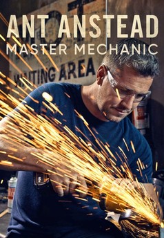 Ant Anstead, mistr mechanik