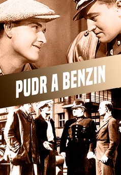 Pudr a benzin