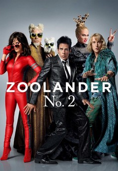 Zoolander No. 2