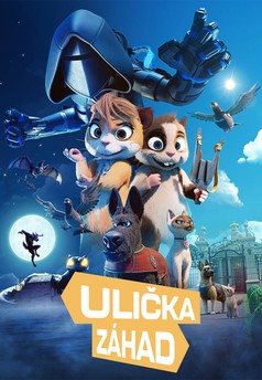 Ulička záhad