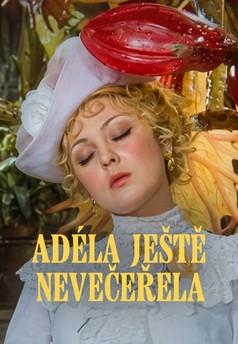 Adéla ještě nevečeřela