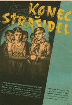 Konec strašidel