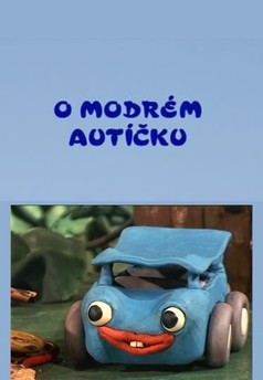 O modrém autíčku