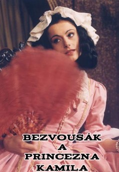 Bezvousák a princezna Kamila