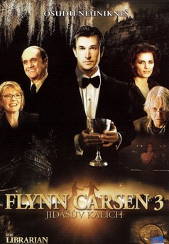 Flynn Carsen 3: Jidášův kalich
