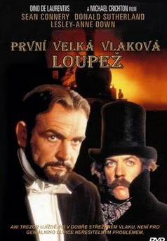 Velká vlaková loupež