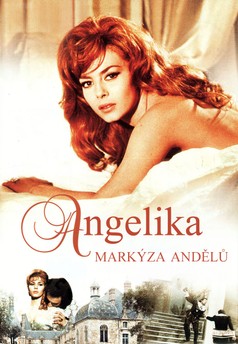 Angelika, markýza andělů