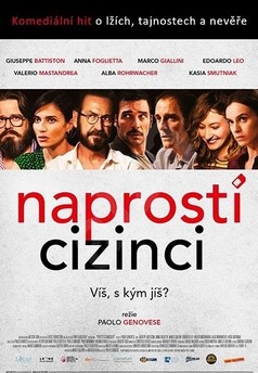 Naprostí cizinci