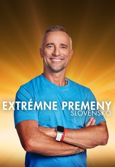 Extrémní proměny Slovensko