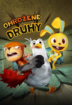 Ohrožené druhy