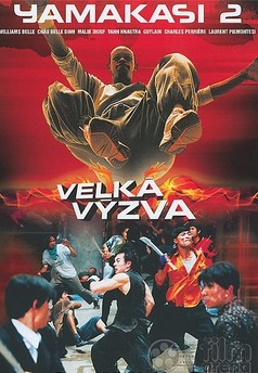 Yamakasi 2 - Velká výzva