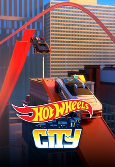 Hot Wheels City