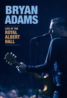 Bryan Adams - koncert v Royal Albert Hall