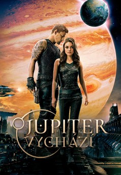 Jupiter vychází