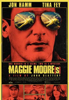 Kdo zabil Maggie Moore?