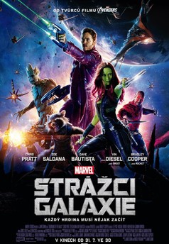 Strážci Galaxie