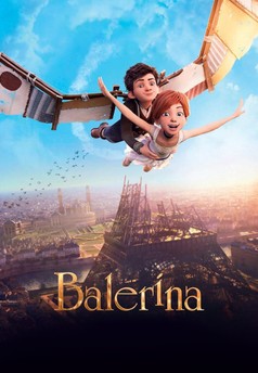 Balerína