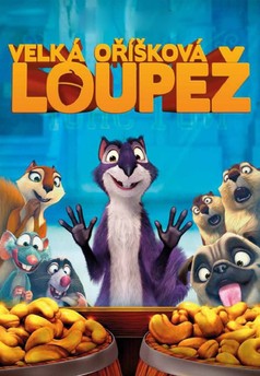 Velká oříšková loupež