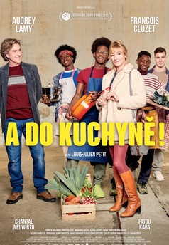 A do kuchyně!