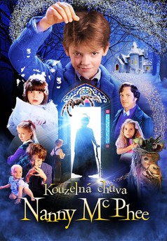 Kouzelná chůva Nanny McPhee