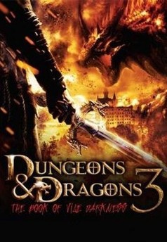 Dračí doupě 3 - Kniha děsivé temnoty