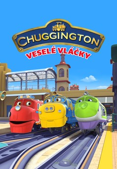 Chuggington: Veselé vláčky