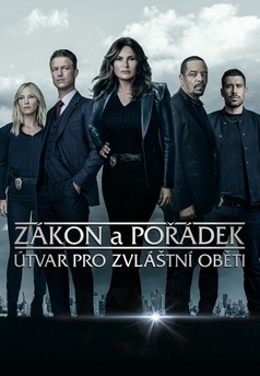Zákon a pořádek: Útvar pro zvláštní oběti