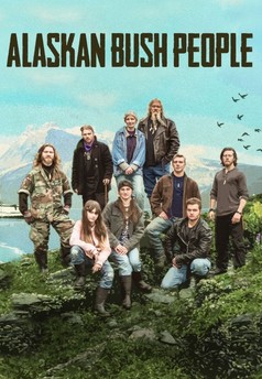Lidé z aljašských lesů