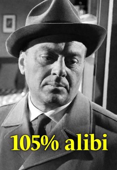 105% alibi