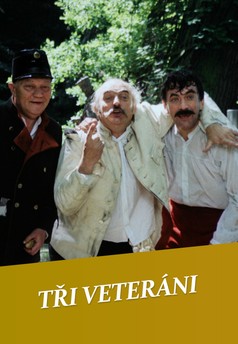 Tři veteráni