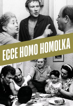 Ecce homo Homolka