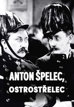 Anton Špelec, ostrostřelec
