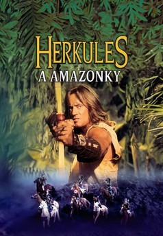 Herkules a Amazonky