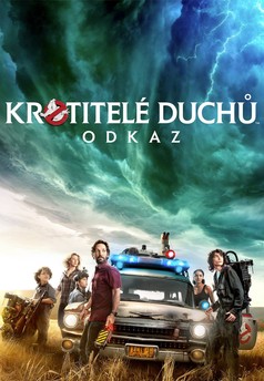 Krotitelé duchů: Odkaz