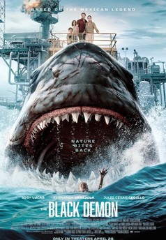 Megalodon: Černý démon