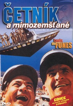 Četník a mimozemšťané