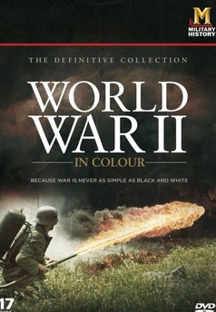 Greatest Events of World War II in HD Colour
