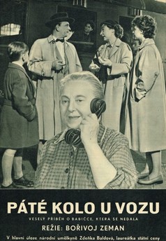 Páté kolo u vozu