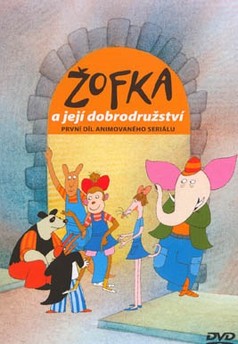Žofka a její dobrodružství