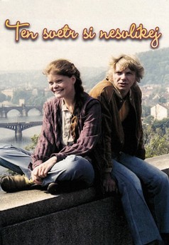 Ten svetr si nesvlíkej