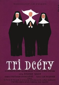 Tri dcéry