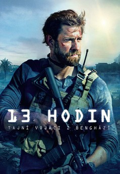 13 hodin: Tajní vojáci z Benghází