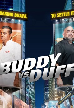 Buddy versus Duff