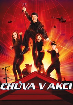 Chůva v akci